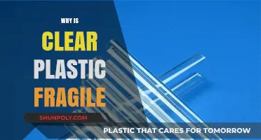 Understanding the Fragility of Clear Plastic: Causes and Solutions