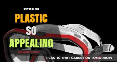 The Allure of Clear Plastic: Unveiling Its Timeless Appeal