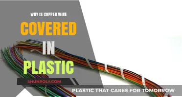 The Benefits of Plastic-Coated Copper Wire