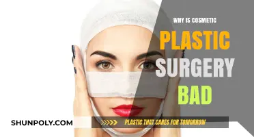 The Hidden Dangers of Cosmetic Plastic Surgery: Risks and Consequences