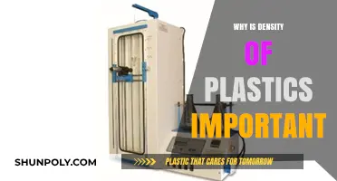 Understanding Plastic Density: A Crucial Factor