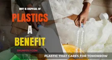 Proper Plastic Disposal: A Step Towards Environmental Conservation