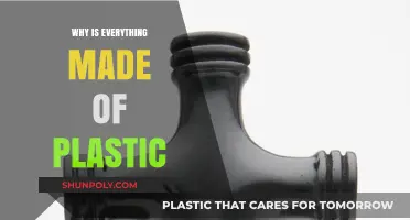 Why Plastic Dominates: Exploring Its Ubiquity in Modern Life