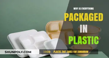 Plastic Packaging: Why is it Everywhere?