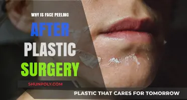 Understanding Post-Plastic Surgery Face Peeling: Causes and Solutions