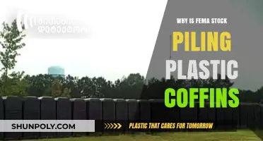 FEMA's Plastic Coffins: A Disturbing Sign of the Times