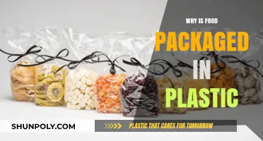 The Benefits of Plastic Food Packaging