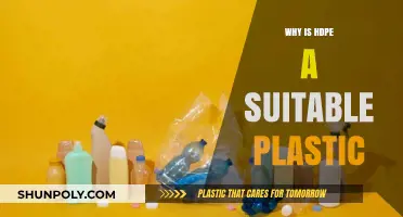 HDPE Plastic: Strong, Safe, and Sustainable
