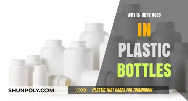 Why HDPE is the Ideal Material for Plastic Bottles