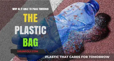 How Particles Penetrate Plastic Bags: Unraveling the Science Behind It