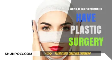 The Hidden Dangers of Plastic Surgery for Women