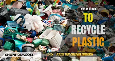 Plastic Recycling: More Harmful Than Helpful?