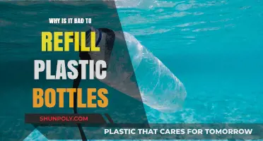 Refilling Plastic Bottles: Hidden Health Risks and Environmental Consequences