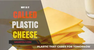 Plastic Cheese: The History of Artificial Dairy