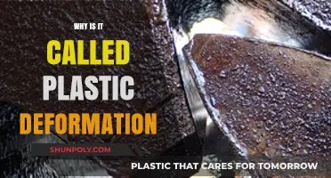 Plastic Deformation: The Science Behind the Name