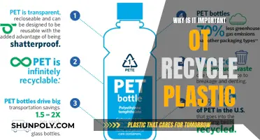 Reducing Plastic Waste: The Importance of Recycling