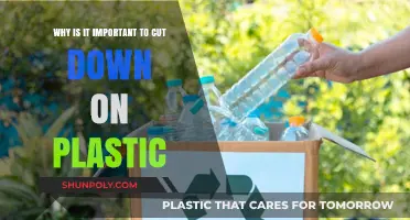 Reducing Plastic Use: Essential Steps for a Sustainable Future