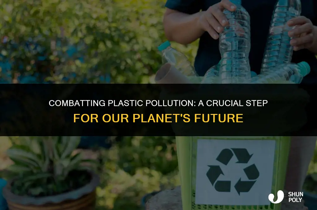 why is it important to fix plastic pollution