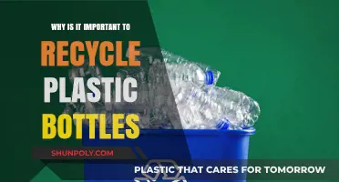 Recycling Plastic Bottles: A Crucial Step for a Sustainable Future