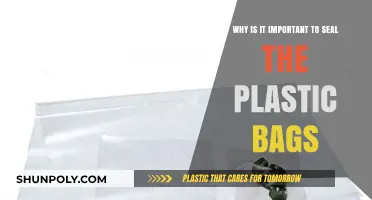 Sealing Plastic Bags: Essential Benefits for Freshness, Safety, and Sustainability