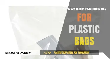 Why Low Density Polyethylene is Ideal for Plastic Bags