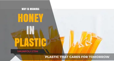 Manuka Honey: Plastic Packaging's Benefits