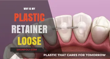 Retainer Loose: Why Does This Happen?