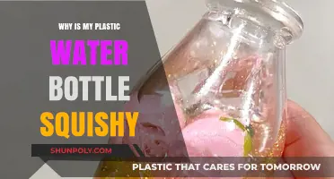 Why Your Plastic Water Bottle Feels Squishy: Common Causes Explained