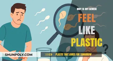 The Mystery of Plastic-Like Semen: What's Going On?