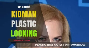 The Plastic Surgery Speculations on Nicole Kidman's Looks