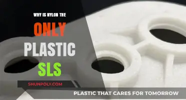 Nylon: The Unique Plastic for SLS Printing