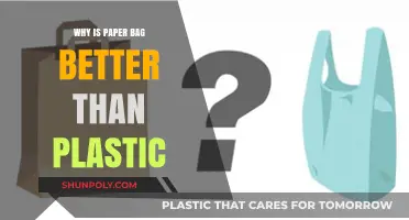 Eco-Friendly Choice: Why Paper Bags Outshine Plastic for a Greener Future