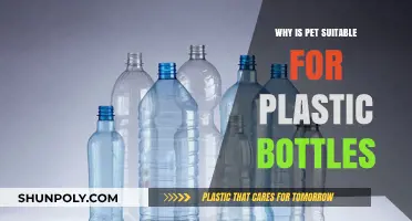 Why PET is the Ideal Material for Plastic Bottles