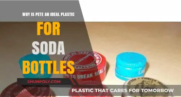 Why PET Plastic is Perfect for Soda Bottles: Key Benefits