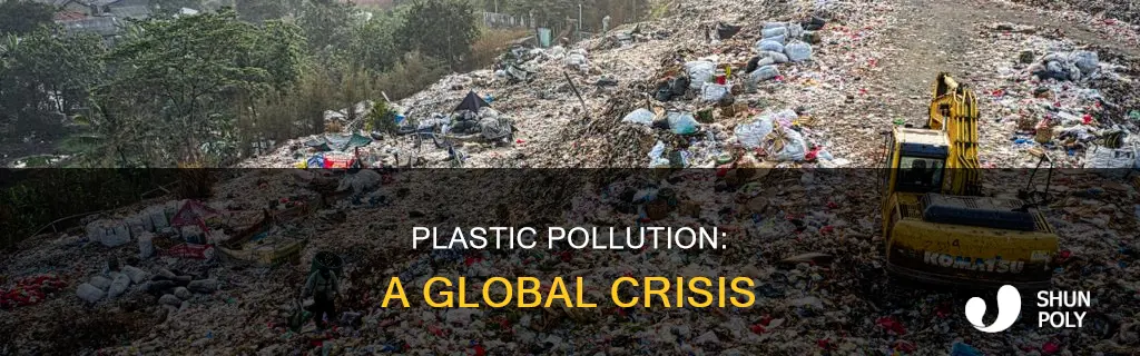 why is plastic a big problem