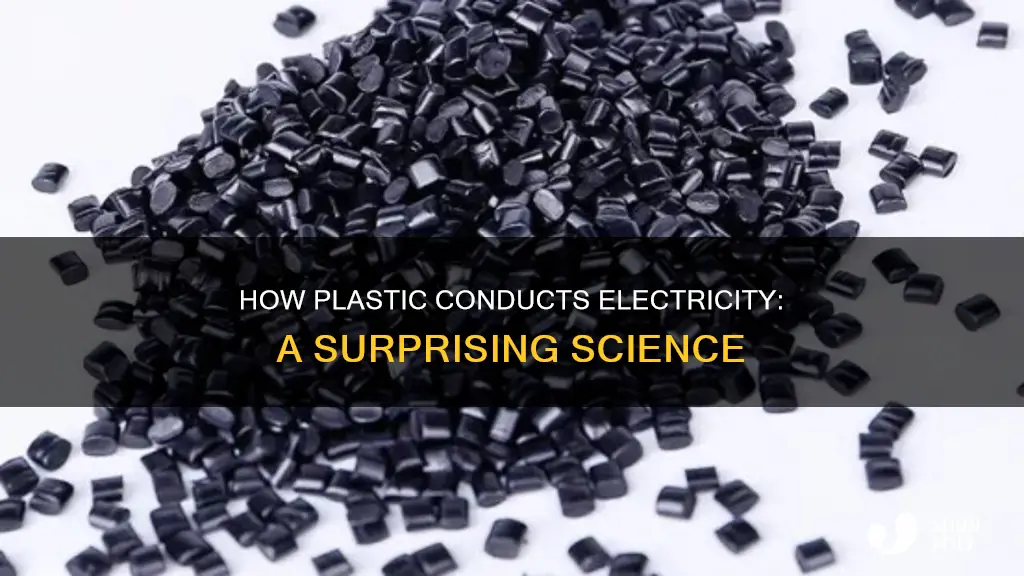 why is plastic a good condcutor