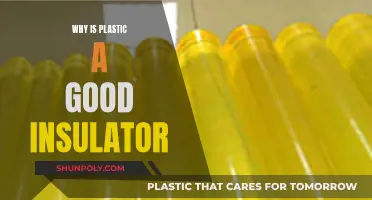 Plastic: An Effective Insulator for Many Reasons