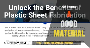 Plastic: A Versatile, Inexpensive, and Durable Wonder Material