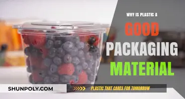 Plastic Packaging: Benefits and Advantages