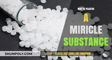 Plastic: A Miracle Substance with a Dark Side