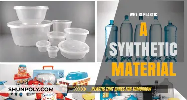 Plastic: Synthetic Material's Environmental Impact