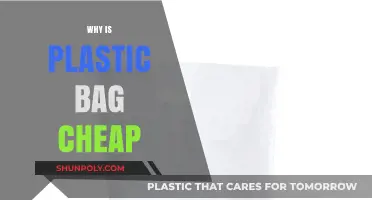 Why Plastic Bags Are Surprisingly Affordable: Uncovering the Hidden Costs