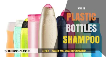 Why Shampoo Comes in Plastic Bottles: Environmental Impact Explained