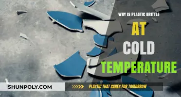 Plastic's Cold Conundrum: Brittle at Low Temperatures