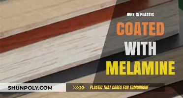 Melamine Coating: Why Plastic Needs This Protection