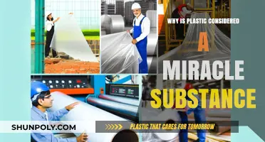 Plastic: A Miracle Substance with Endless Applications