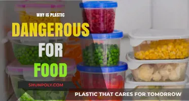 Plastic Food Packaging: A Dangerous Combination