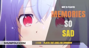 Plastic Memories: A Heartbreaking Tale of Transience