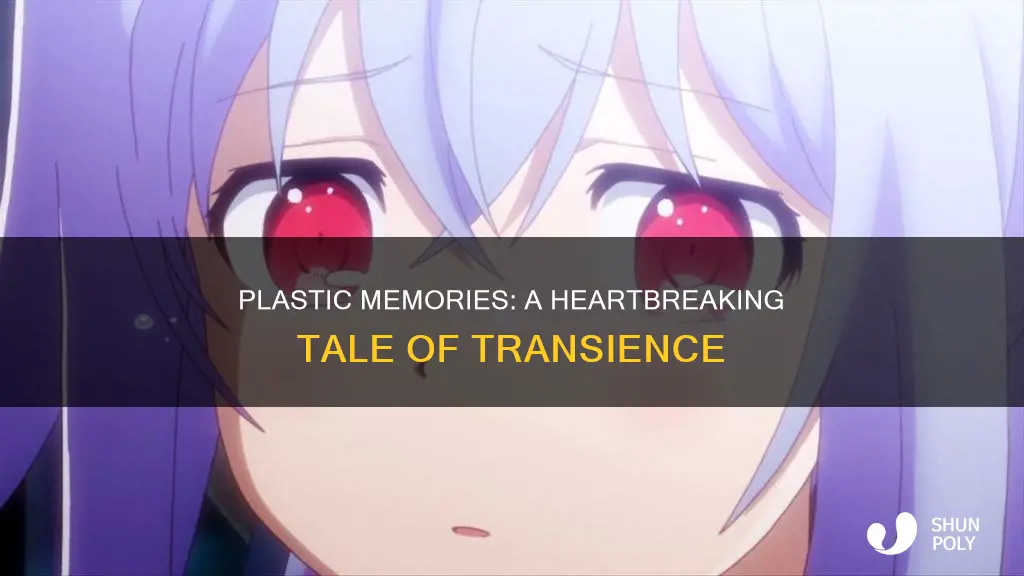 why is plastic memories so sad