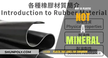 Plastic vs Minerals: The Key Differences
